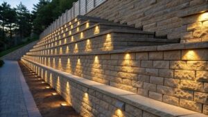 Retaining Walls
